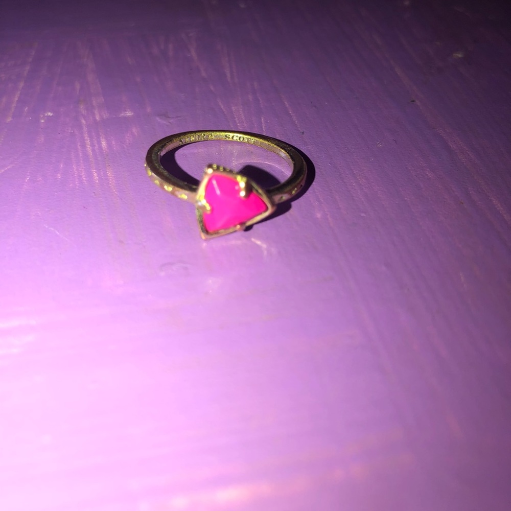 Kendra Scott ring
